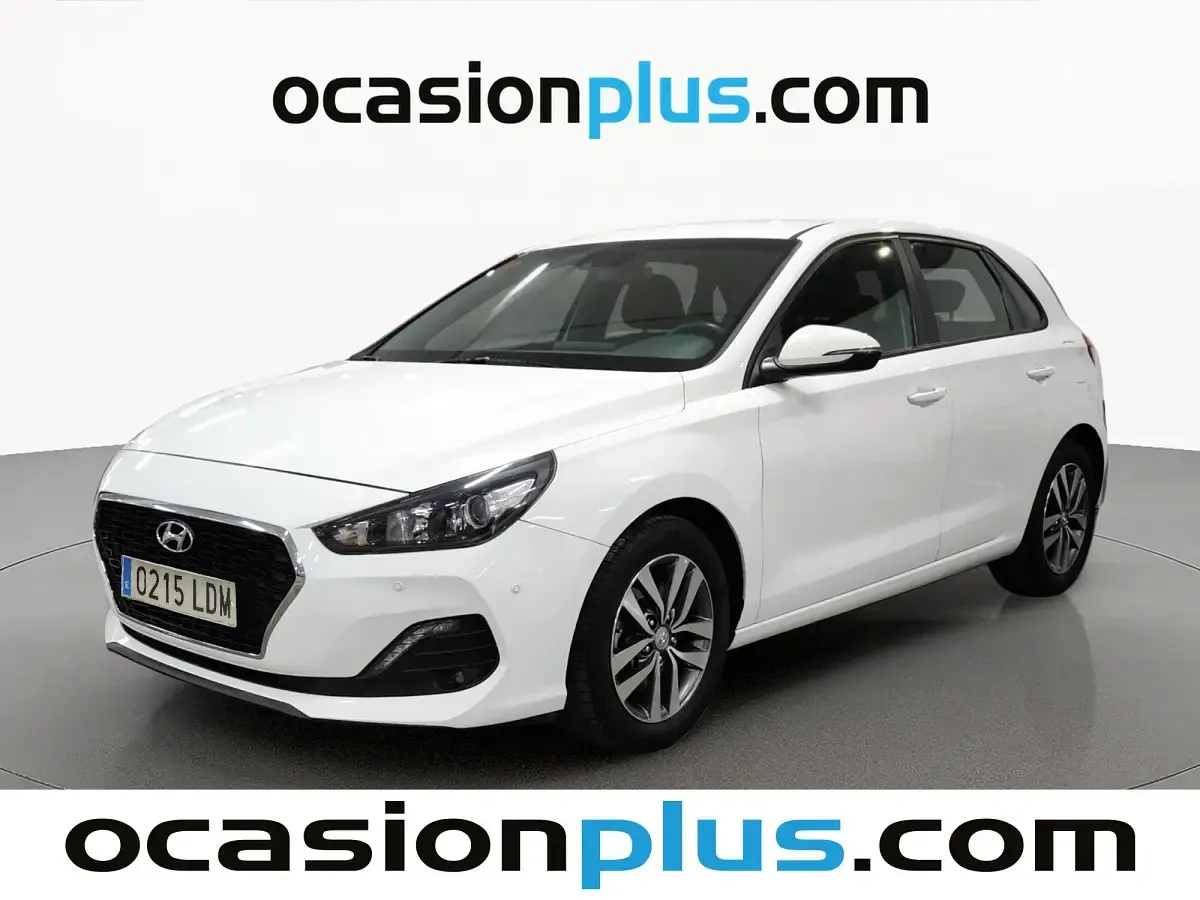 Usado Hyundai i30 120 CV (88 kW) 2019 Utilitario