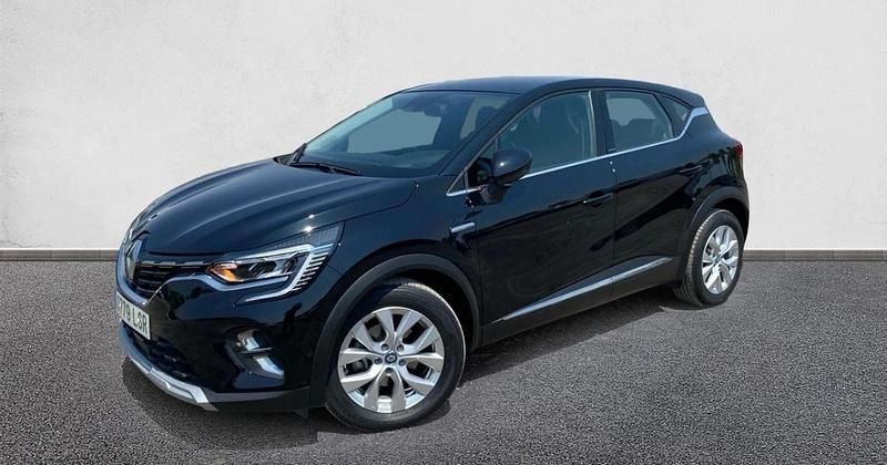 Usado Renault Captur Zen 160 CV (117 kW) 2021 SUV