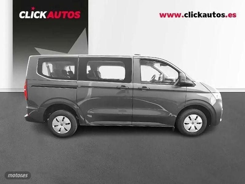 Usado VW Caravelle 150 CV (110 kW) 2025 Gris Monovolumen