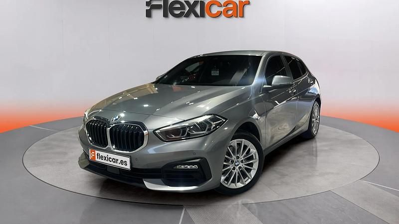 Używany BMW 116 116 KM (85 kW) 2024 Szary Hatchback
