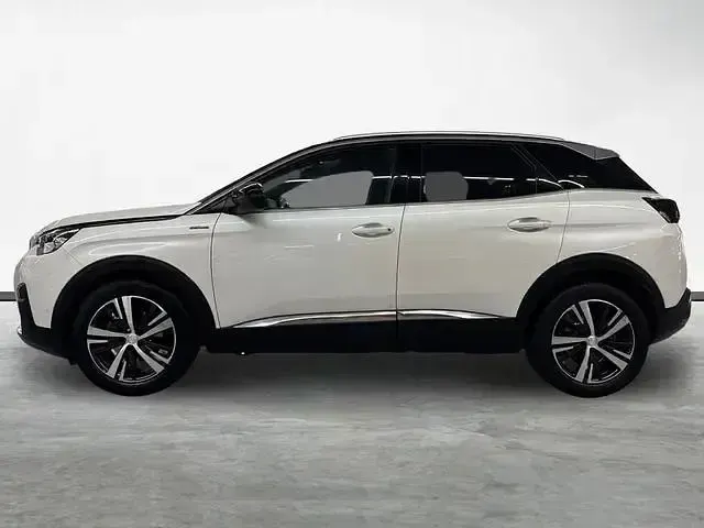Usado Peugeot 3008 GT-line 131 HP (96 kW) 2019 Branco SUV