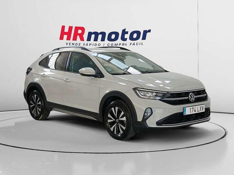 Negro Usado 2022 VW Taigo Life SUV | 17.950 € (Precio justo) - Imagen 1/4