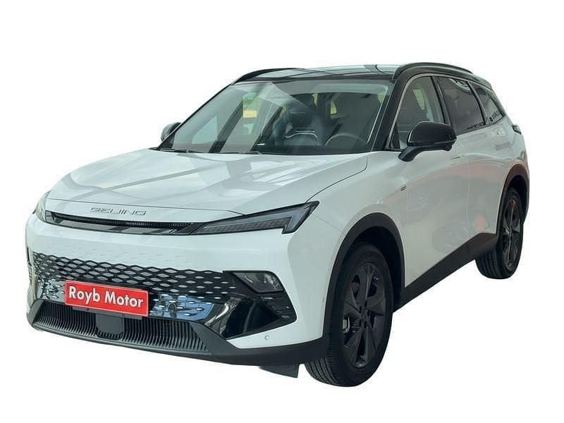 Nuevo Baic X55 177 CV (130 kW) 2025 Blanco SUV