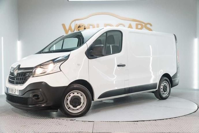 Usado 2021 Renault Trafic Monovolumen | 21.025 € (Precio justo) - Imagen 1/4