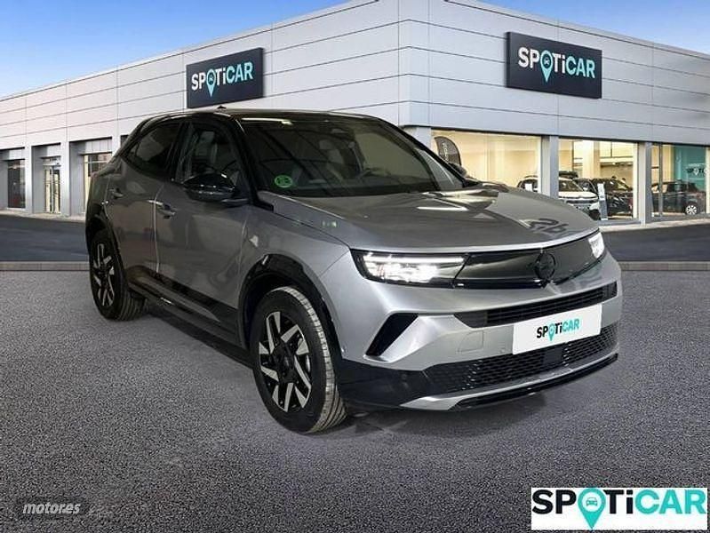 Usado Opel Mokka 136 CV (100 kW) 2025 Gris SUV