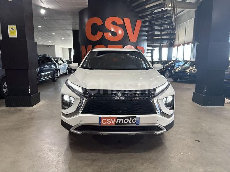 Usado Mitsubishi Eclipse Cross 188 CV (138 kW) 2022 Blanco SUV