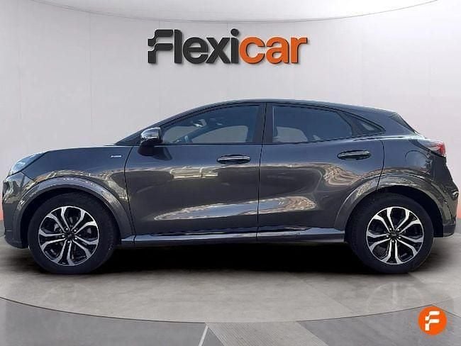 Usado Ford Puma ST-Line 125 CV (91 kW) 2023 Gris SUV