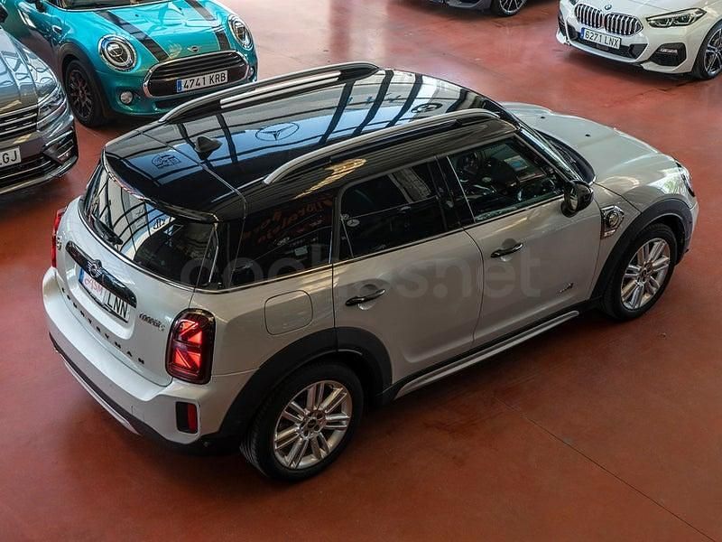 Usado Mini Cooper S Countryman 220 CV (161 kW) 2021 Gris / plata SUV