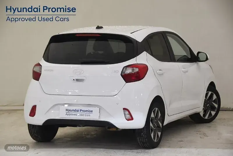 Usado Hyundai i10 2025 Utilitario