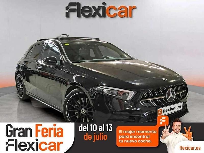 Negro Usado 2020 Mercedes A250 Berlina | 29.390 € (Precio justo) - Imagen 1/4
