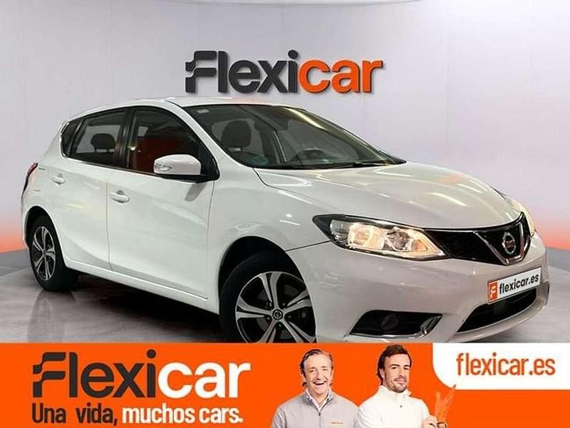 Occasion Nissan Pulsar Visia 116 ch (85 kW) 2018 Citadine