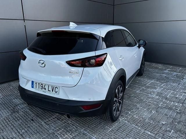 Usado Mazda CX-3 121 CV (88 kW) 2021 Todoterreno SUV