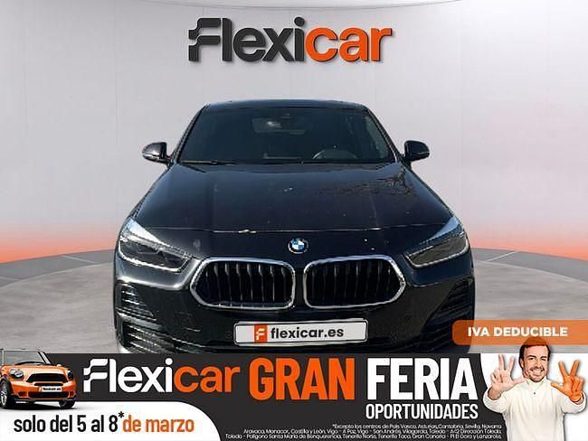 Usado BMW X2 140 CV (102 kW) 2021 Negro SUV