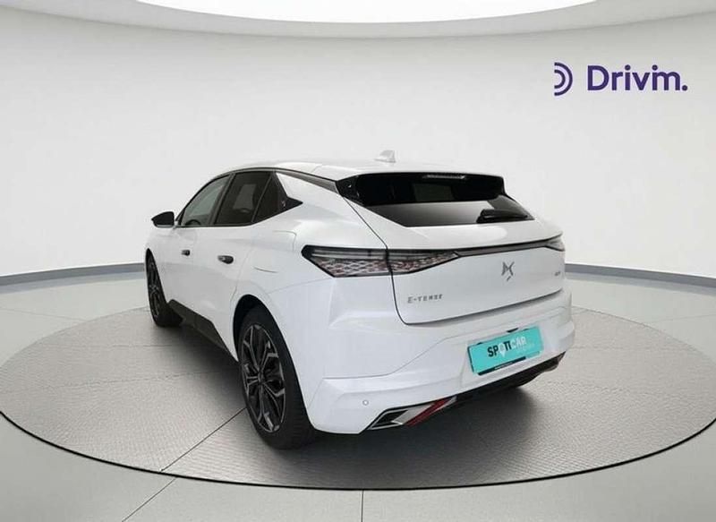 Usado DS Automobiles DS4 Rivoli 227 CV (166 kW) 2022 Blanco Berlina