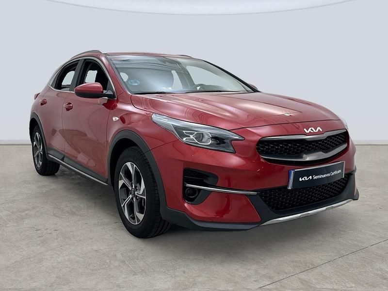 Usado Kia XCeed 120 CV (88 kW) 2021 Rojo SUV