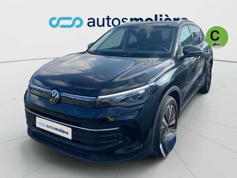 Negro Nuevo 2025 VW Tiguan SUV | 35.354 € (Super precio) - Imagen 1/4