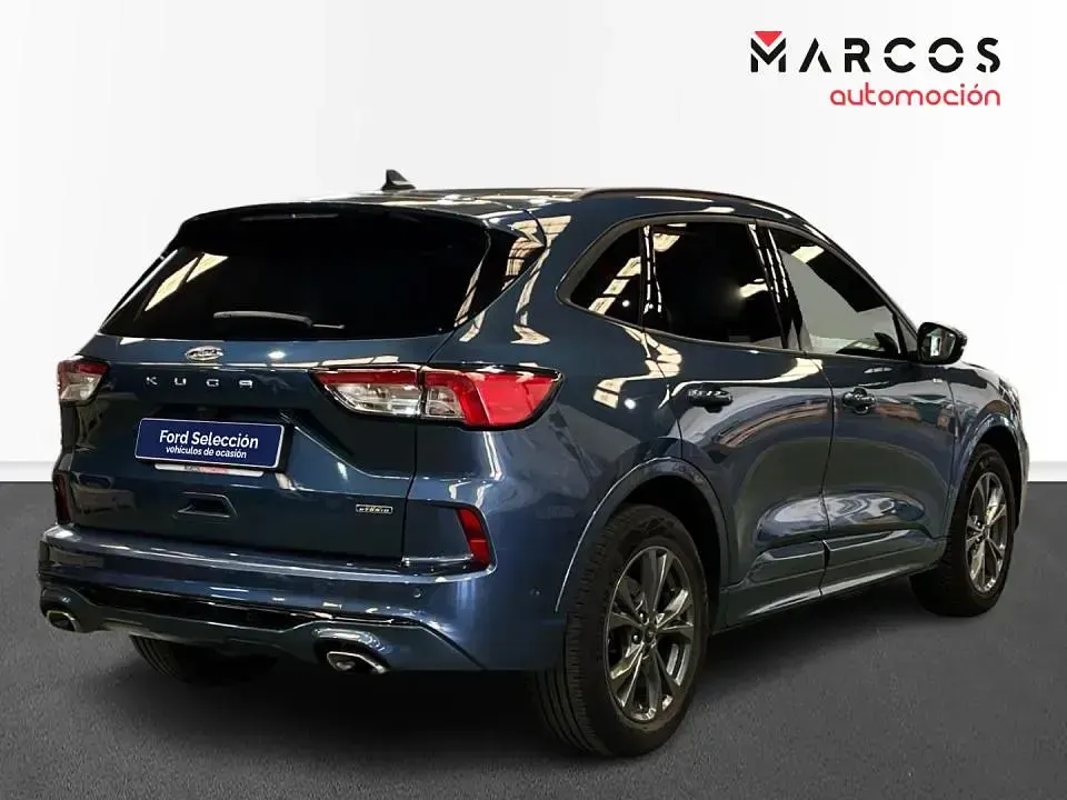 Usado Ford Kuga ST-Line 225 CV (165 kW) 2023 SUV