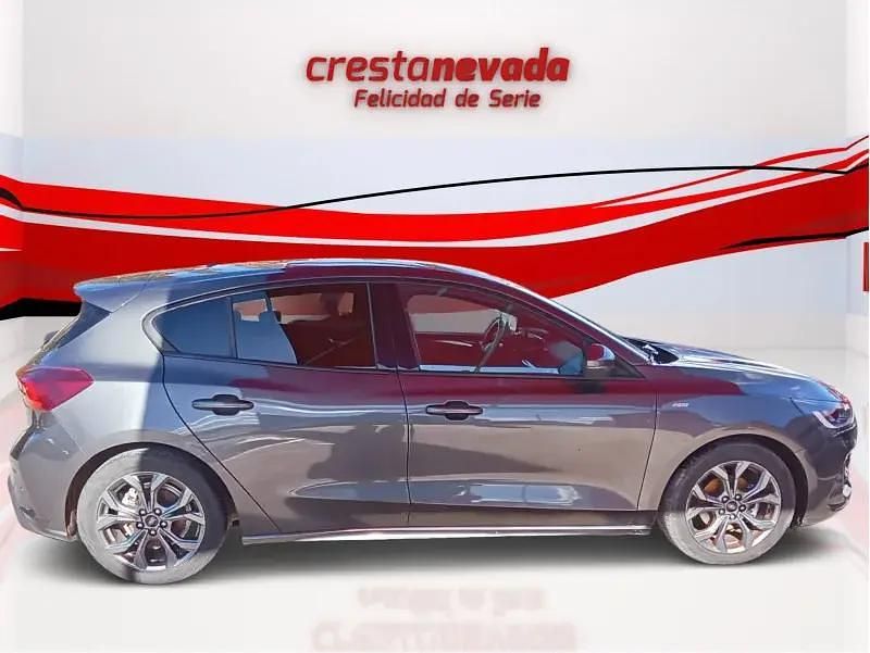 Usado Ford Focus ST-Line 155 CV (114 kW) 2023 Gris