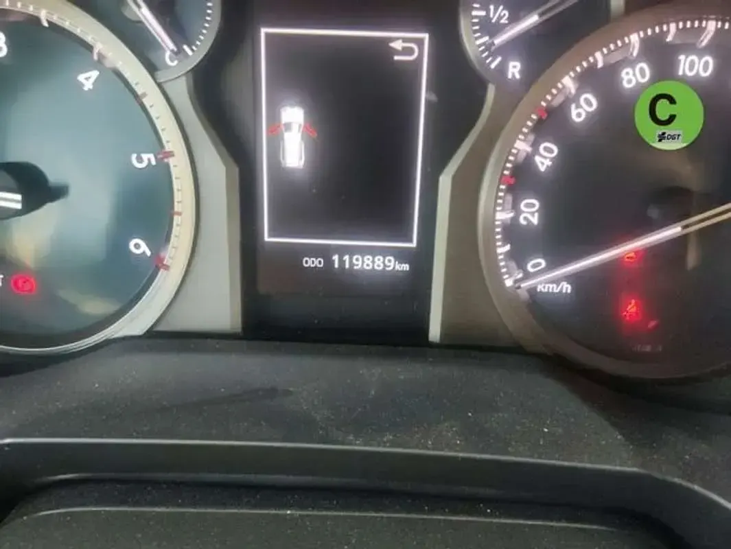 Usado Toyota Land Cruiser 204 CV (150 kW) 2022 Blanco SUV