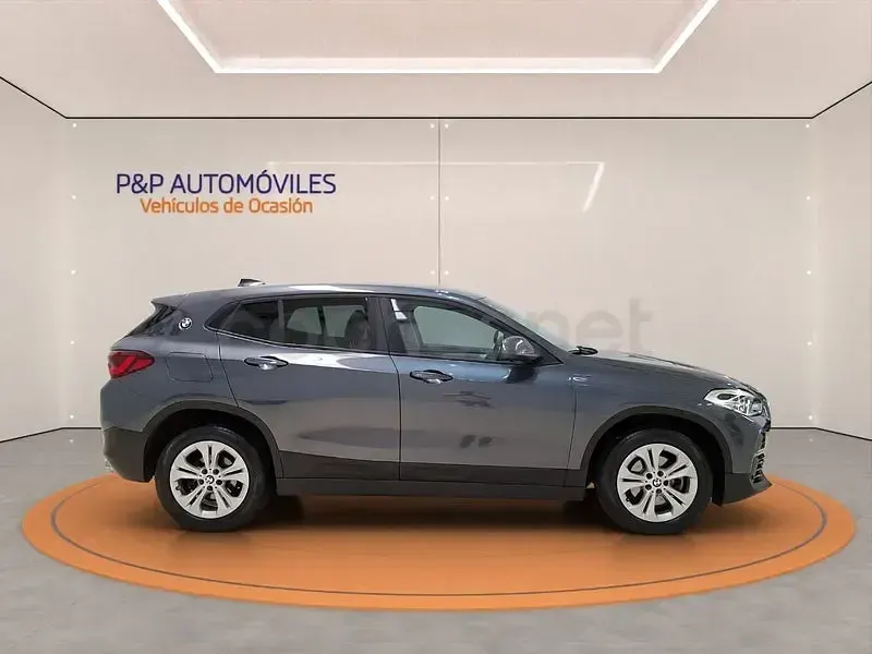 Usado BMW X2 Comfort Edition 150 CV (110 kW) 2021 Gris / plata SUV
