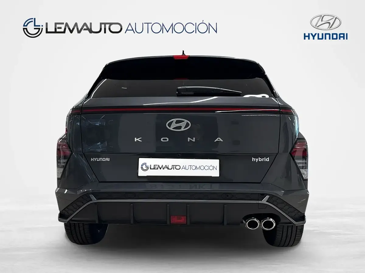 Usado Hyundai Kona N Line 137 CV (100 kW) 2026 SUV