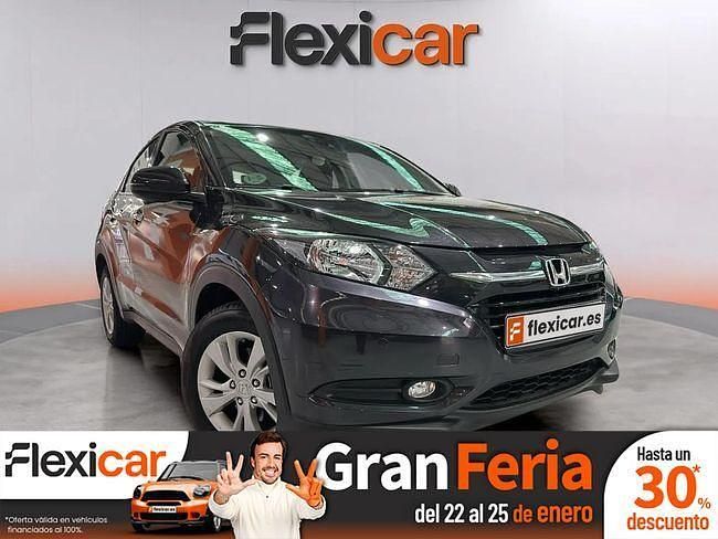 Negro Usado 2018 Honda HR-V Elegance SUV | 18.290 € (Precio justo) - Imagen 1/4