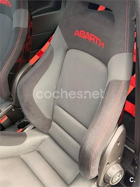 Usado Abarth 595 Pista 160 CV (117 kW) 2019 Blanco Berlina