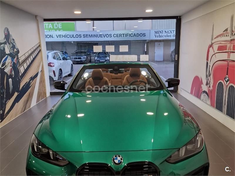 Usado BMW M440 M Sport 374 CV (275 kW) 2025 Verde Berlina