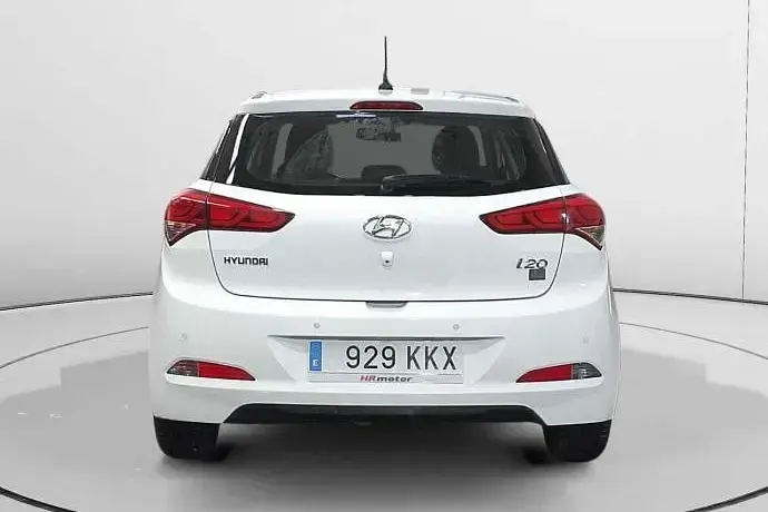 Usado Hyundai i20 90 CV (66 kW) 2018
