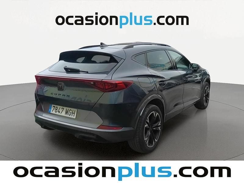 Usado Cupra Formentor 150 CV (110 kW) 2023 Gris SUV
