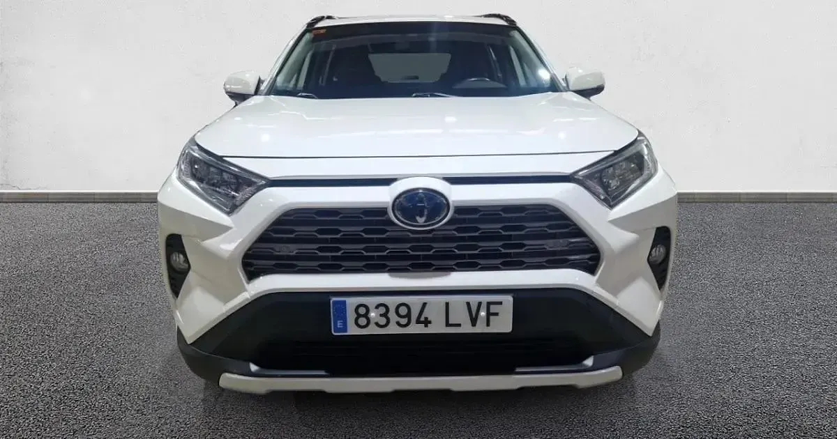 Usado Toyota RAV4 Hybrid Advance 218 CV (160 kW) 2021 SUV