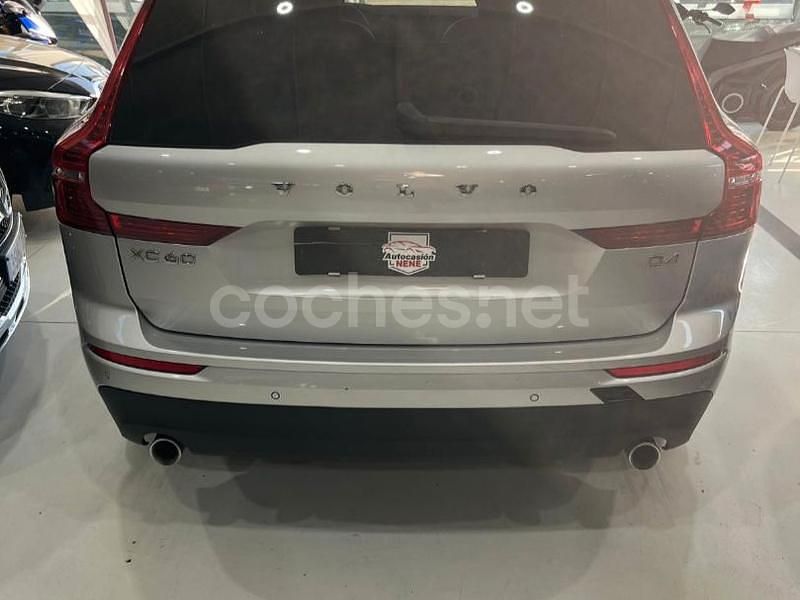 Usado Volvo XC60 Business Edition 190 CV (139 kW) 2019 Gris / plata SUV