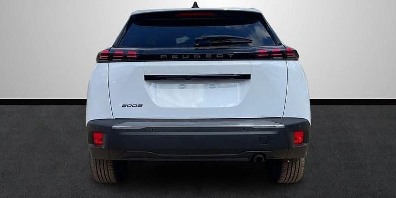 Nuevo Peugeot 2008 Allure 145 CV (106 kW) 2025 Blanco SUV