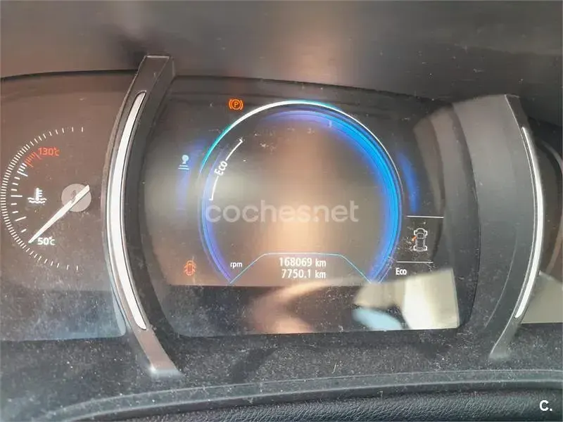 Usado Renault Mégane Bose Edition 110 CV (80 kW) 2016 Azul Berlina