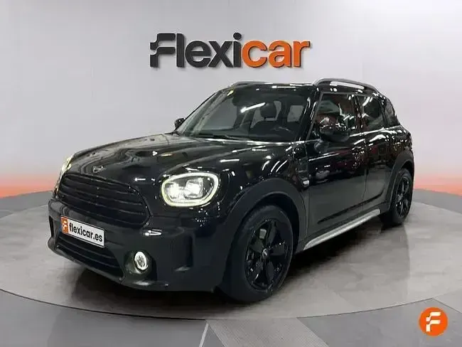 Usado Mini Cooper D Countryman 150 CV (110 kW) 2021 Negro SUV