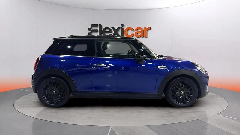 Usado Mini Cooper D 116 CV (85 kW) 2019 Azul Utilitario