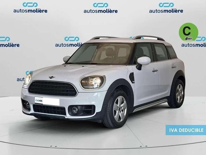 Blanco Usado 2019 Mini One Countryman SUV | 18.081 € (Buen precio) - Imagen 1/4
