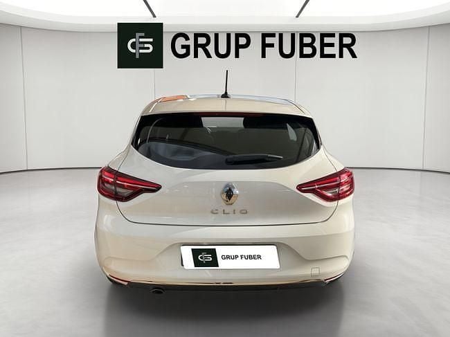 Usado Renault Clio V Zen 91 CV (66 kW) 2022 Blanco Berlina