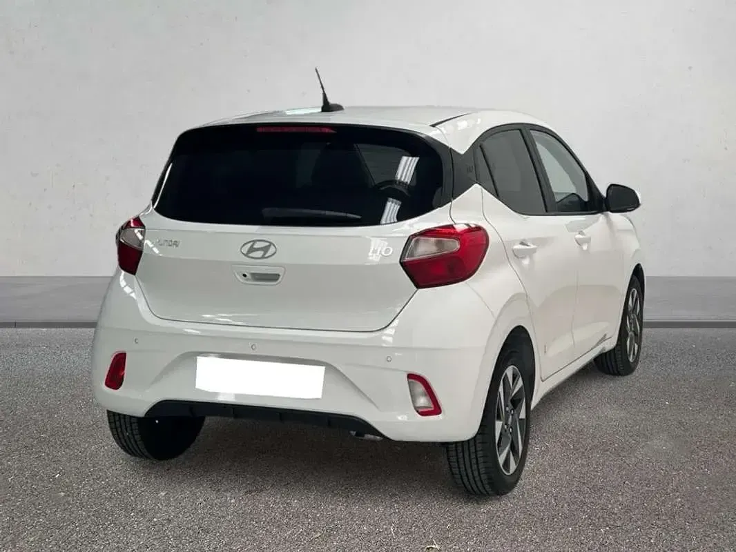 Używany Hyundai i10 63 KM (46 kW) 2025 Hatchback