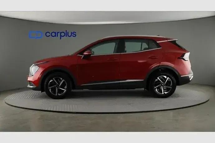 Usado Kia Sportage 215 CV (158 kW) 2025 Rojo SUV