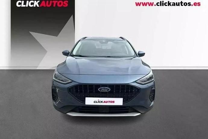 Usado Ford Focus Active 125 CV (91 kW) 2024 Negro