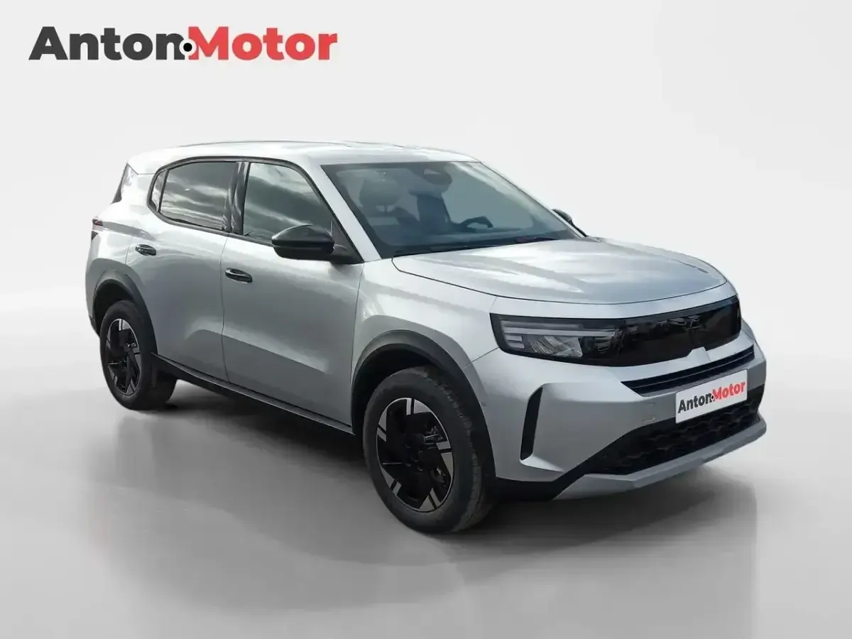 Nuevo Opel Frontera 145 CV (106 kW) 2026 Gris SUV