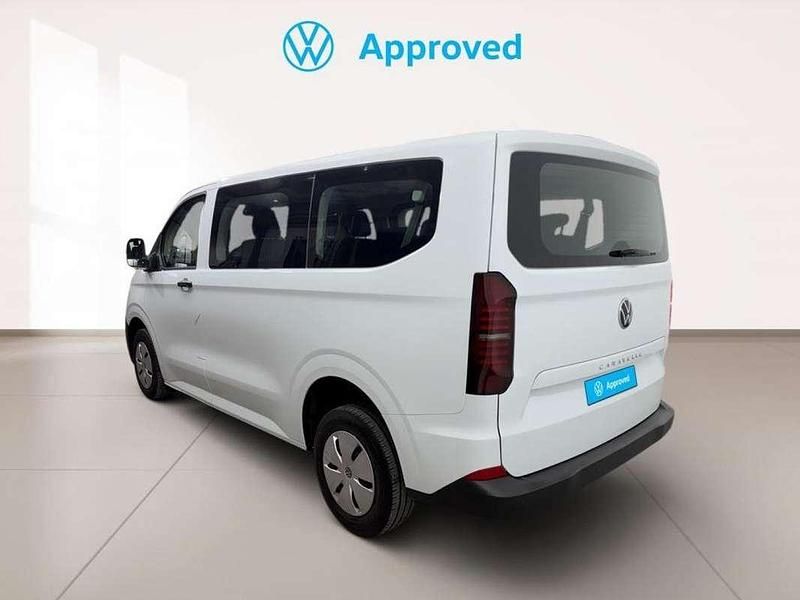 Usado VW Caravelle Comfortline 102 CV (75 kW) 2025 Blanco Monovolumen