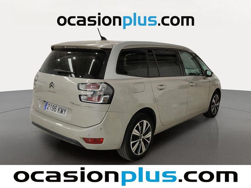 Usado Citroën C4 SpaceTourer Feel 131 CV (96 kW) 2018 Beige Monovolumen