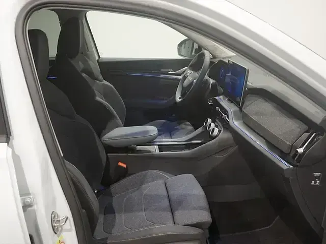 Nuevo Skoda Kodiaq Selection 204 CV (150 kW) 2026 Blanco SUV