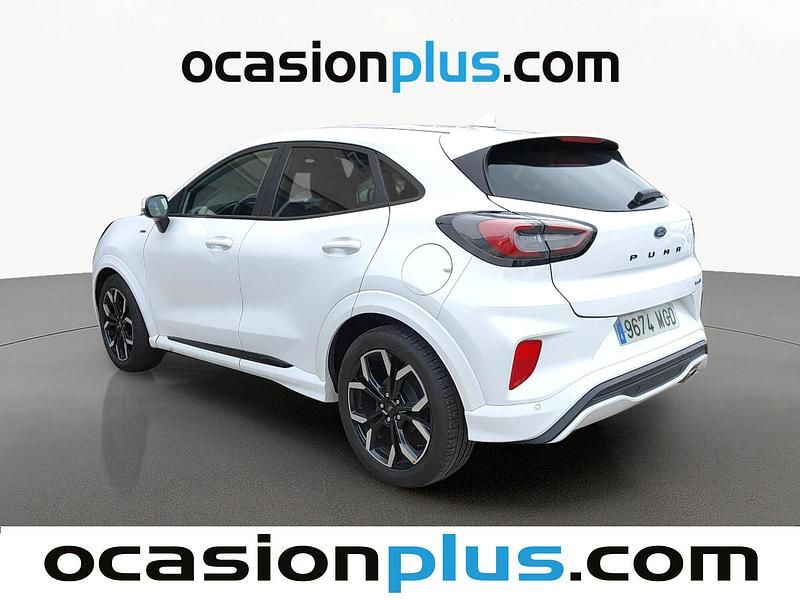 Usado Ford Puma ST-Line X 125 CV (91 kW) 2023 Blanco SUV