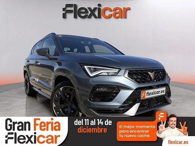 Gris Usado 2020 Cupra Ateca SUV | 30.990 € (Buen precio) - Imagen 1/4