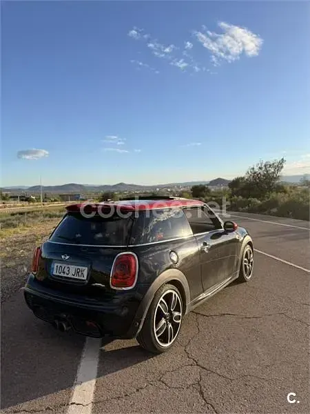 Usado Mini John Cooper Works 231 CV (169 kW) 2016 Negro Utilitario