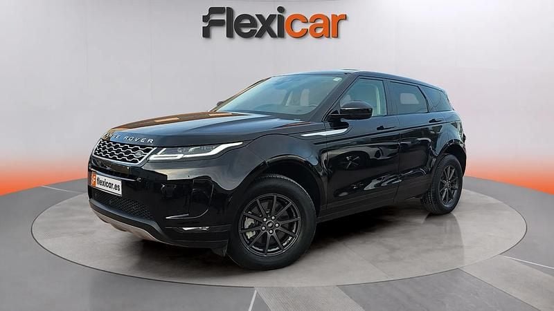 Usado Land Rover Range Rover evoque 150 CV (110 kW) 2019 Negro SUV