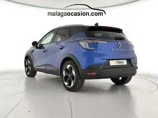 Usado Renault Captur Techno 101 CV (74 kW) 2025 Azul SUV
